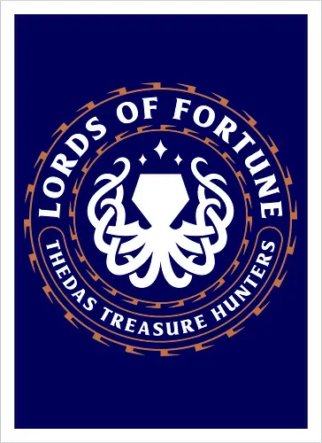 Thedas Lords Of Fortune Emblem
