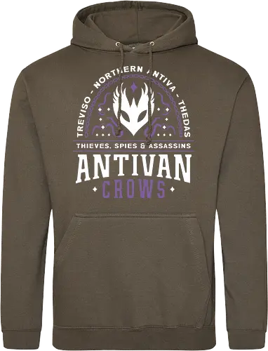 Antivan Crows Emblem