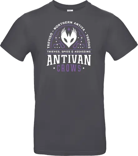 Antivan Crows Emblem