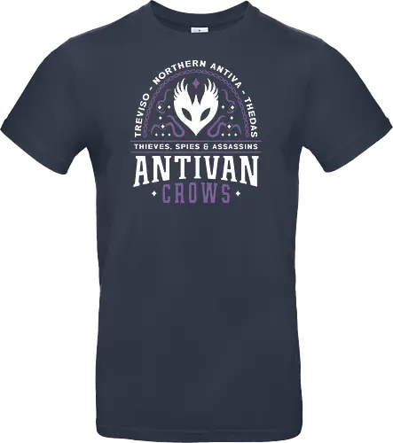 Antivan Crows Emblem
