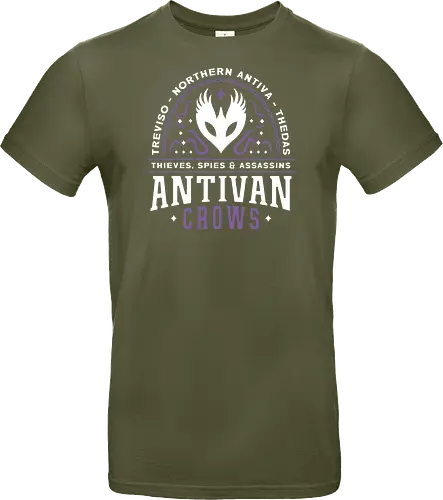 Antivan Crows Emblem