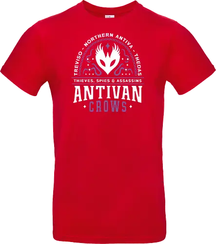 Antivan Crows Emblem