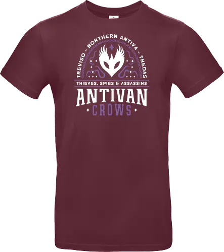 Antivan Crows Emblem
