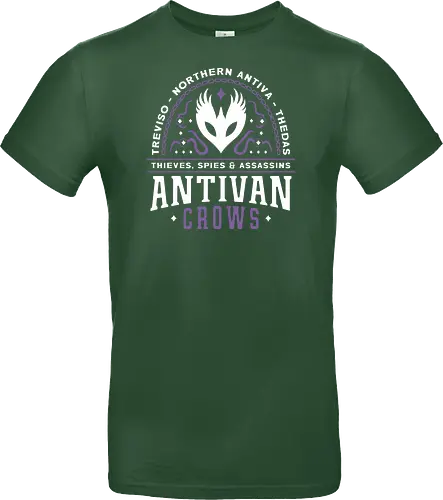 Antivan Crows Emblem