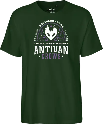 Antivan Crows Emblem