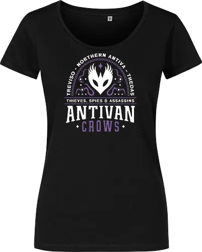 Antivan Crows Emblem