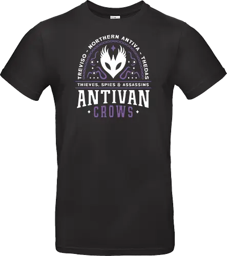 Antivan Crows Emblem