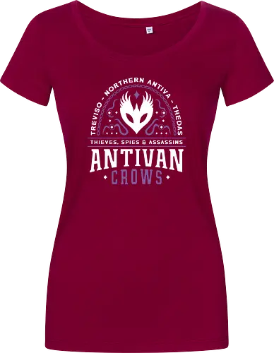 Antivan Crows Emblem