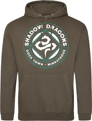 Minrathous Shadow Dragons Emblem