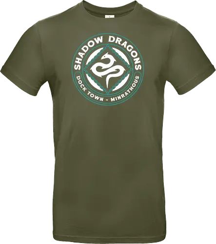 Minrathous Shadow Dragons Emblem