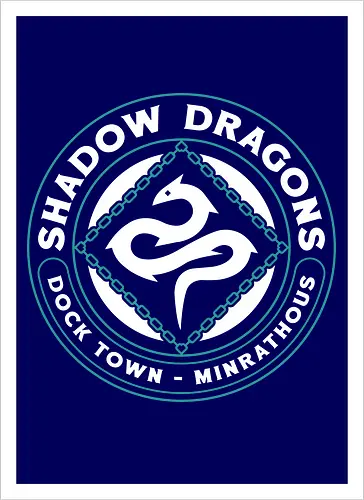 Minrathous Shadow Dragons Emblem