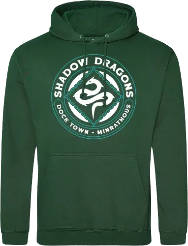 Minrathous Shadow Dragons Emblem