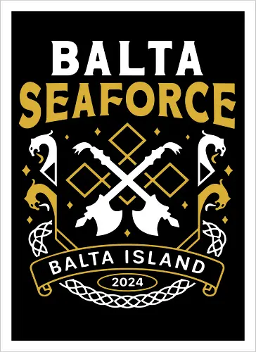 Balta Seaforce Emblem