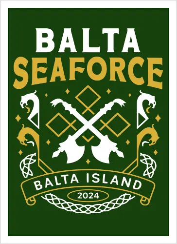 Balta Seaforce Emblem