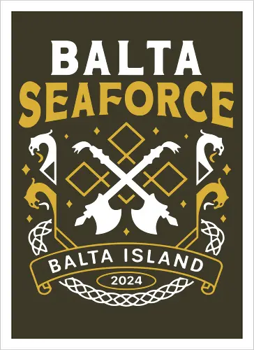 Balta Seaforce Emblem