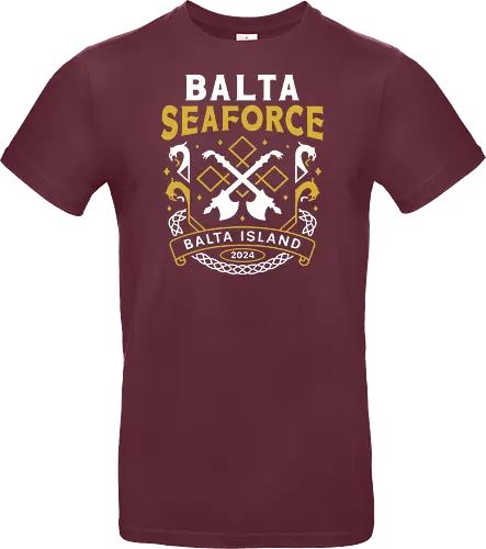 Balta Seaforce Emblem