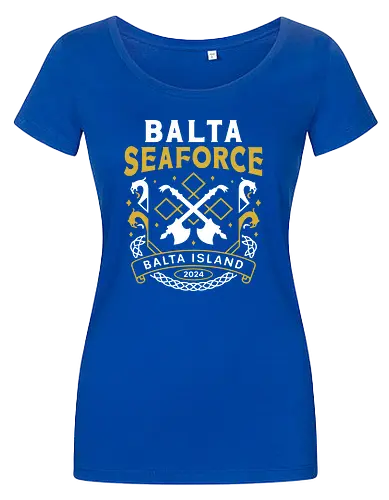 Balta Seaforce Emblem