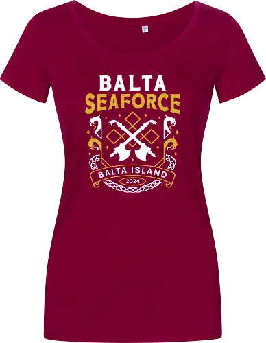 Balta Seaforce Emblem