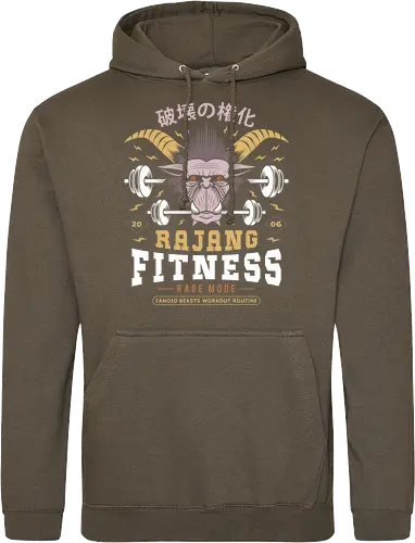 Rajang Fitness