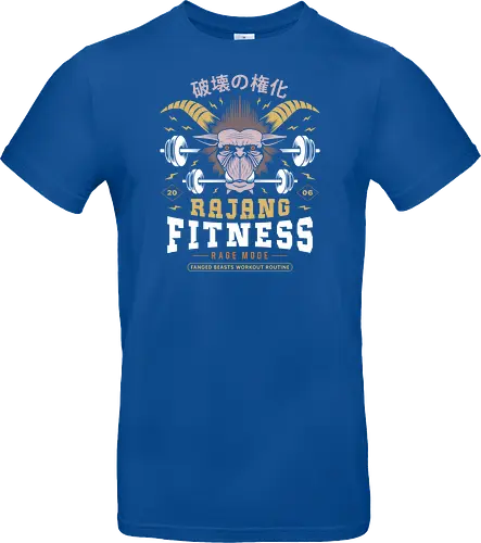 Rajang Fitness