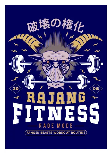 Rajang Fitness