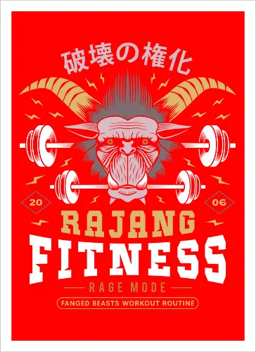 Rajang Fitness