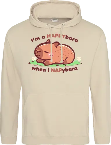Happybara when I Napybara