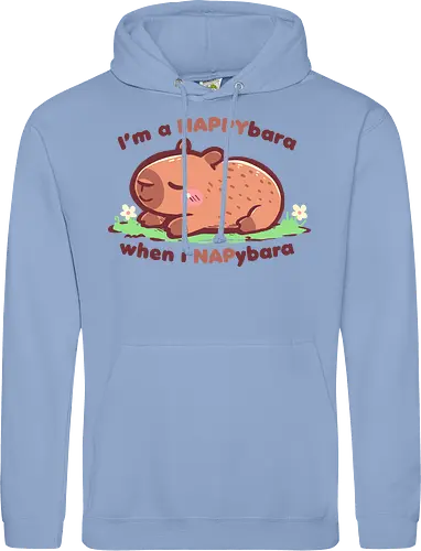Happybara when I Napybara