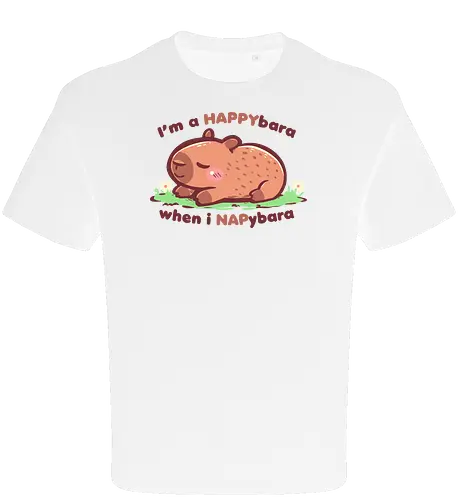 Happybara when I Napybara