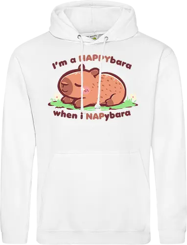 Happybara when I Napybara