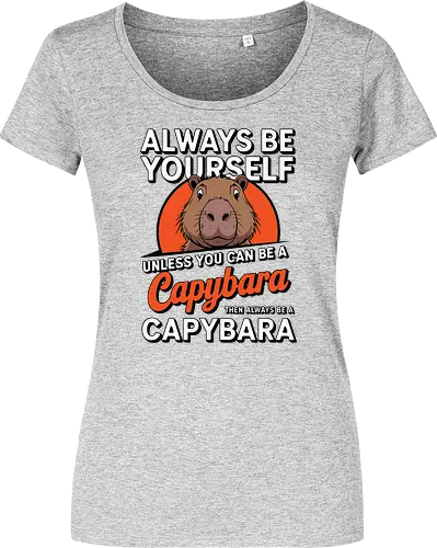 capybara then always be a capybara