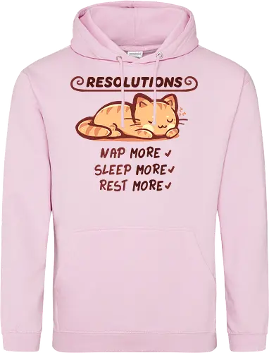 Resolution to Sleep