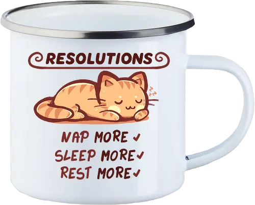 Resolution to Sleep