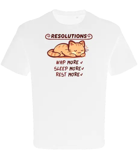 Resolution to Sleep