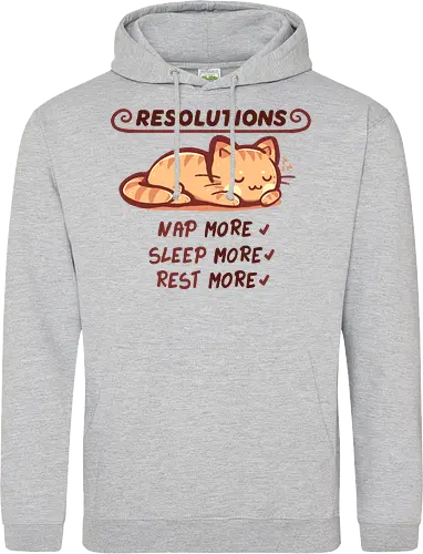 Resolution to Sleep