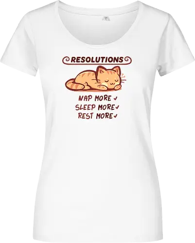 Resolution to Sleep