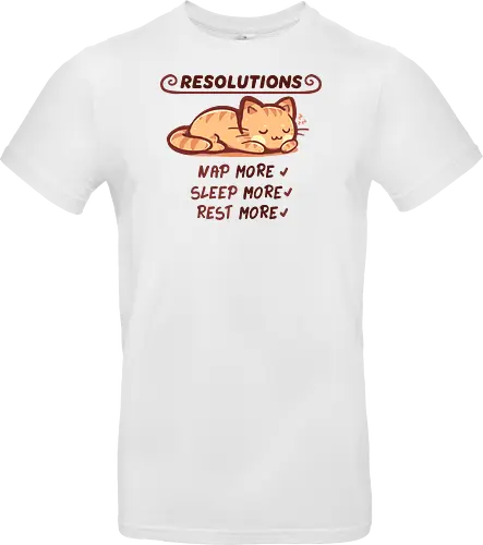 Resolution to Sleep
