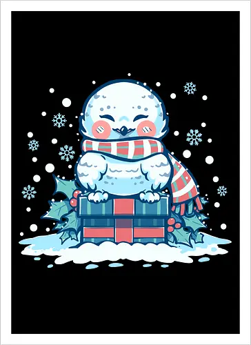 OWLways Love Christmas