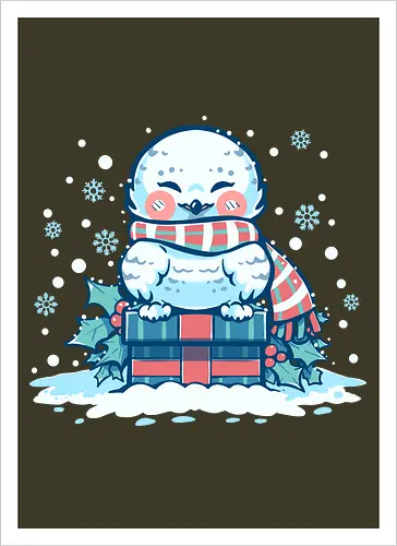 OWLways Love Christmas