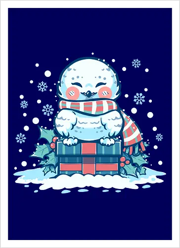 OWLways Love Christmas