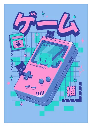 Game Cat