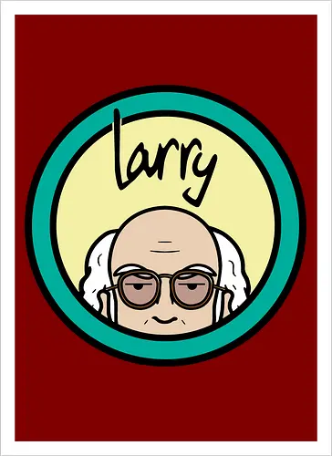Larrya!