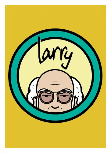 Larrya!