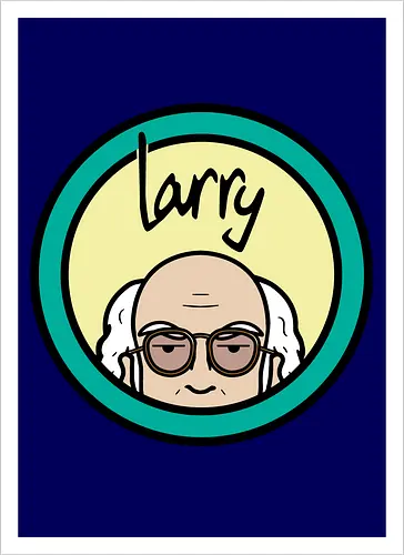 Larrya!