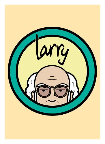 Larrya!