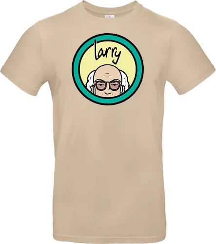 Larrya!