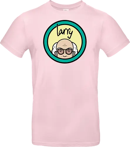 Larrya!