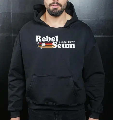 Rebel scum since1977