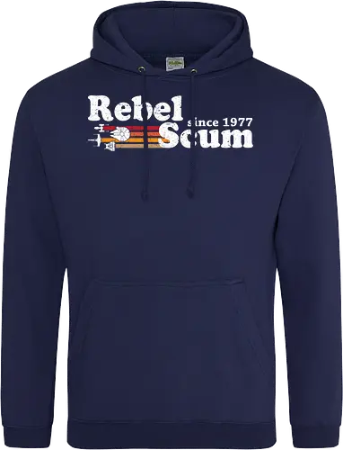 Rebel scum since1977