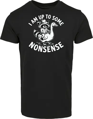 I am up to some nonsense